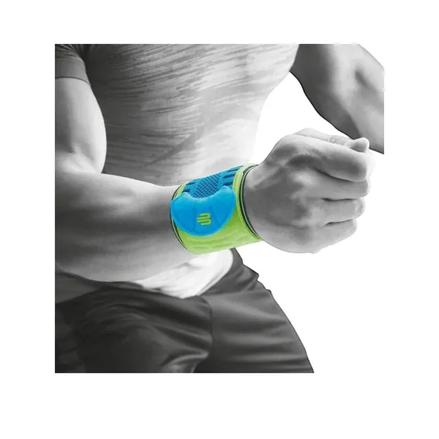 Bauerfeind-Sports Bauerfeind Sports Bracciale Da Polso Taglia S/M, L/XL
