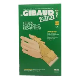 Gibaud Ortho ortesi per rizartrosi taglia 1
