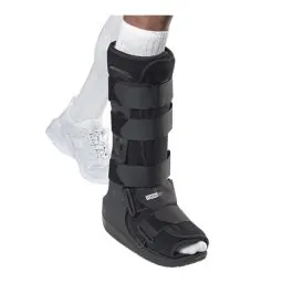 Gibaud ortho walker equalizer tutore fisso tibio tarsica taglia 4